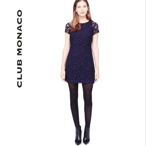 Club Monaco Lace Dress